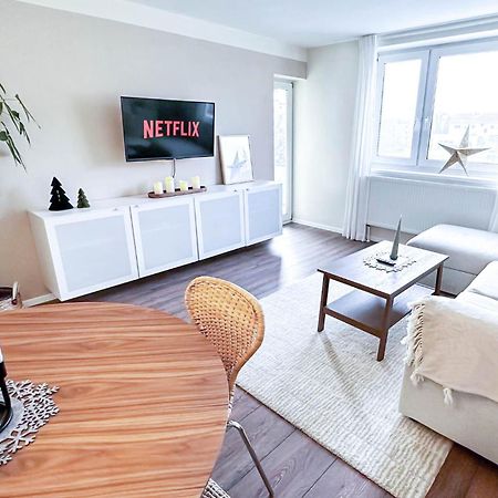 Business & Leisure Apartment Ingolstadt Ngoại thất bức ảnh