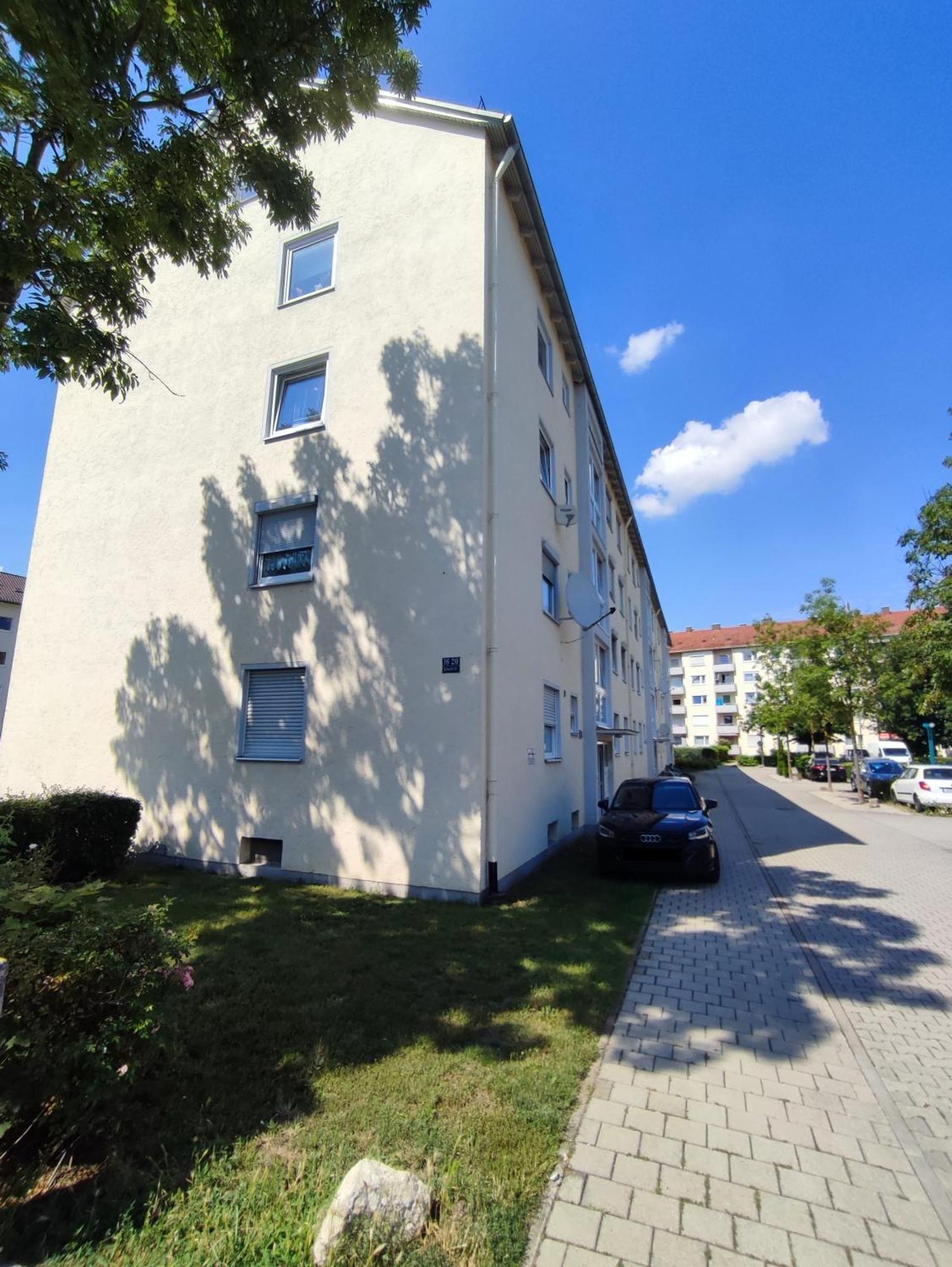 Business & Leisure Apartment Ingolstadt Ngoại thất bức ảnh