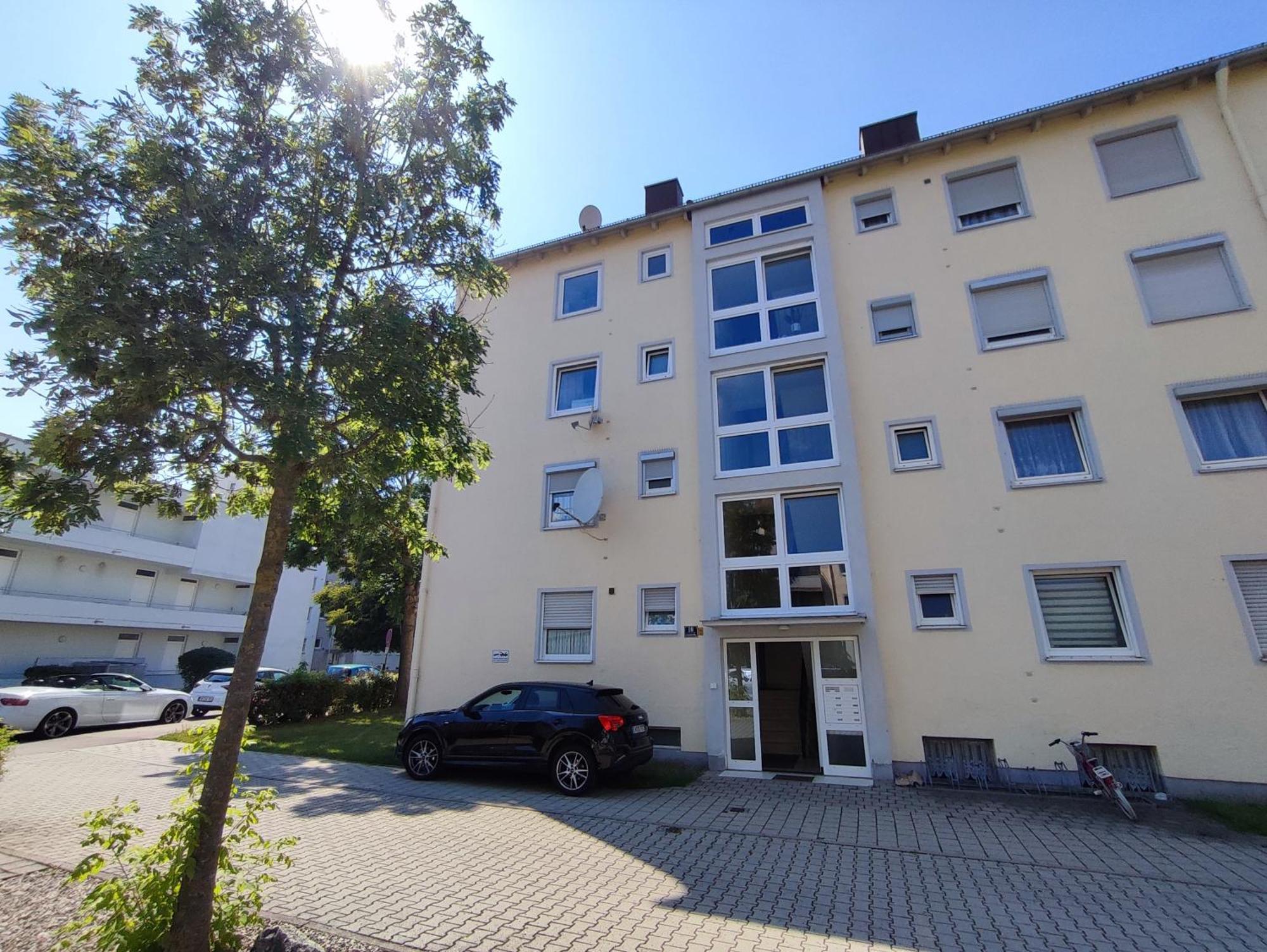 Business & Leisure Apartment Ingolstadt Ngoại thất bức ảnh